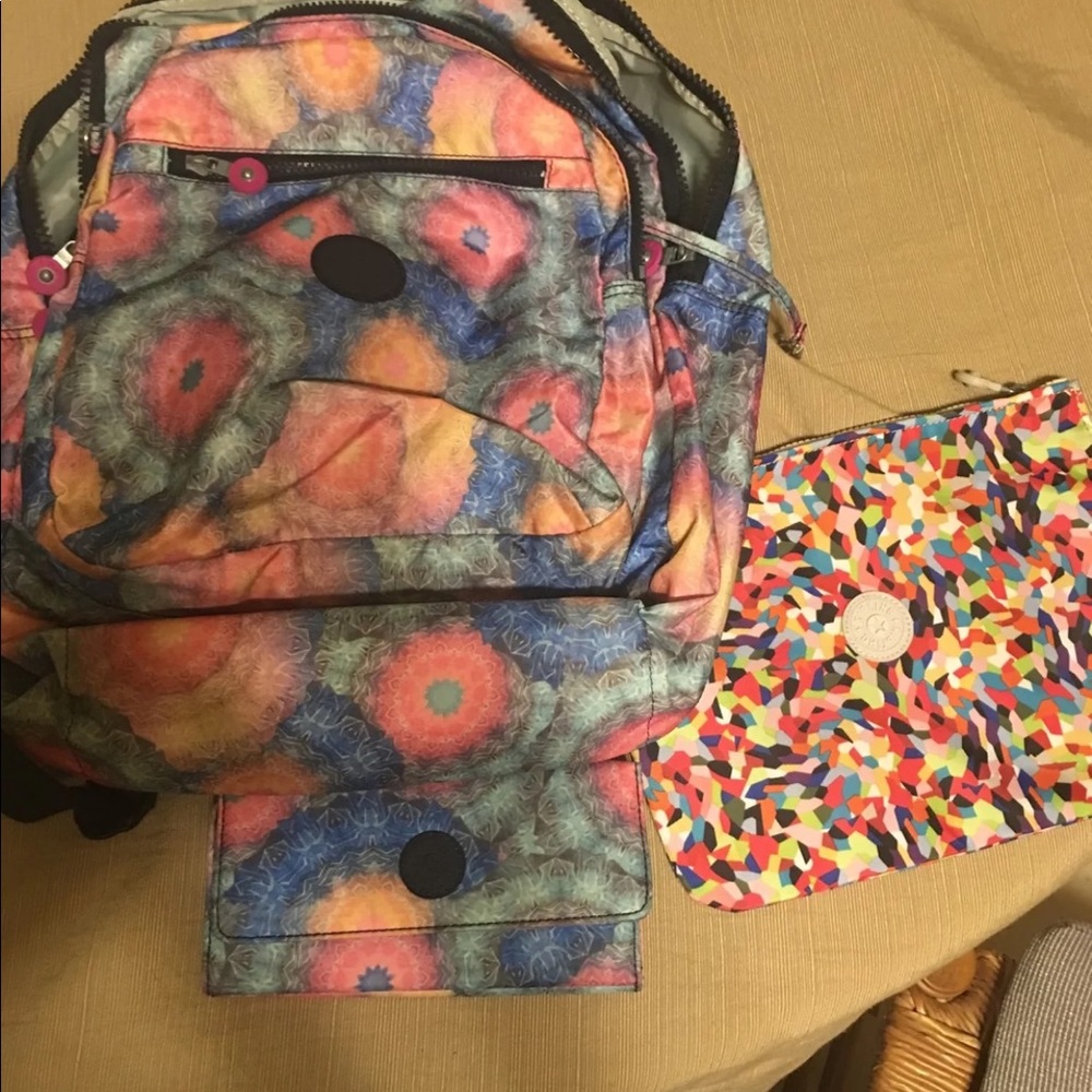 Kipling Backpack Bundle SOLD